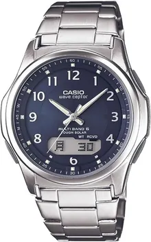 CASIO WAVE CEPTOR WVA-M630D-2A2JF Men's Wristwatch