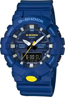 CASIO G-SHOCK GA-800SC-2AJF Mens Japan Import - Unmatched Style and Durability