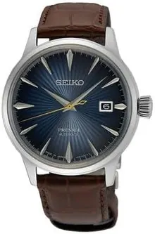 SEIKO SRPK15 Automatic Watch for Men - Presage Collection