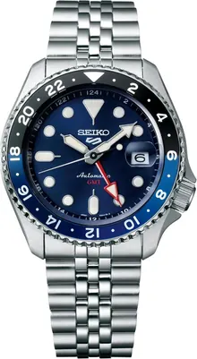 SEIKO 5 Sports Automatic Blue Dial Men's Watch SSK003K1