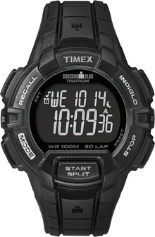 Timex Men's Ironman Triathlon Rugged 30 44mm Watch