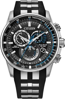 Citizen Men's Eco-Drive Sport Luxury PCAT Watch
