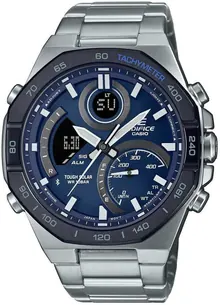 Casio Men's Edifice Quartz Watch ECB-950DB-2AEF