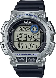 Casio WS-2100H-1A2V Men's Digital Wristwatch