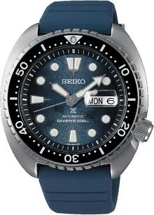 SEIKO SRPE07 Automatic Watch for Men - Prospex Automatic Diver