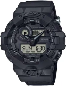 Casio G-Shock Origin Analogue Digital Black GA-700BCE-1AER Watch