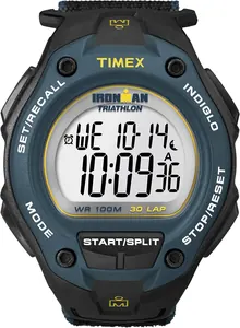 Timex Men's Ironman Triathlon Classic 30 Oversized 43mm Watch