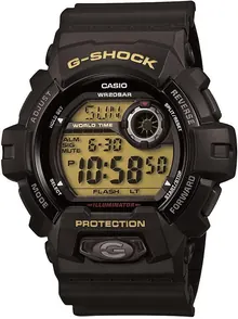 Casio G-Shock 8900-1: The Ultimate Durable and Stylish Timepiece