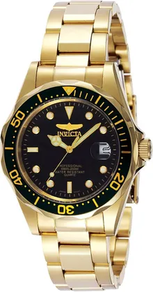 Invicta Men's 8936 Stainless Steel Pro Diver Quartz Watch