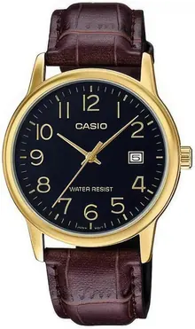 Casio Men's Year-Round Collection Quartz Watch - MTP-V002GL-1BUDF
