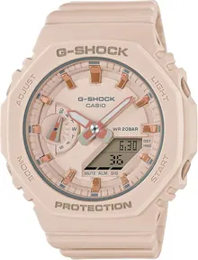 G-Shock Women's GMAS2100-4A Pink/Rose Gold One Size Watch