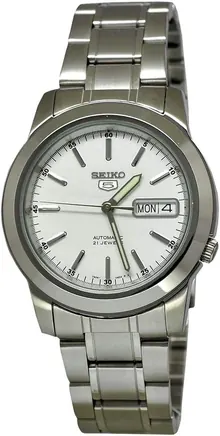 Seiko Men's SNKE49K1 5 Series Automatic Self-Winding Watch