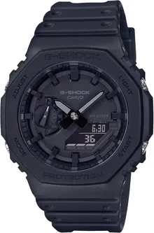 G-Shock GA-2100-1A1 Black Women's Wrist Watch