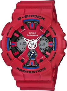 CASIO G-SHOCK GA-120TR-4AJF - The Ultimate Men's Watch