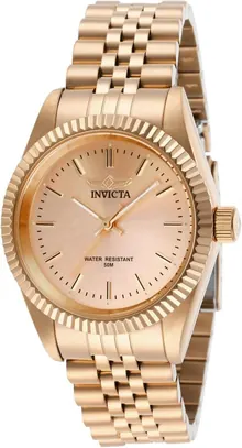 Invicta Women's Specialty Quartz Watch, Rose Gold - Model 29417