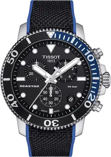 Tissot Seastar 1000 Chronograph - Model T1204171705103