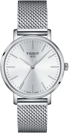 Tissot Women's Everytime Lady 316L Stainless Steel Quartz Watch