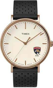 Timex Ladies Florida Panthers Watch Rose Gold Grace Watch