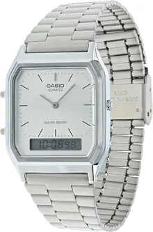 G-Shock AQ230A-7AVT Silver Women's Watch