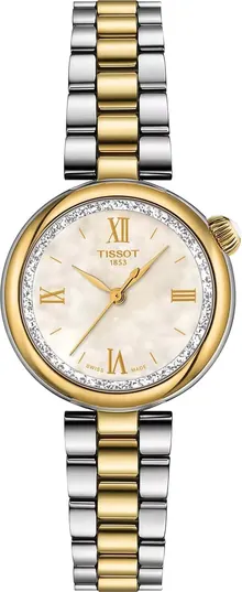 Tissot Desir Women's Watch - Elegance Meets Precision