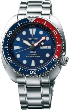 Seiko SRPA21K1 Men's Analogue Hand Loading Stainless Steel Wrist Watch