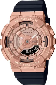 Casio G-Shock GM-S110PG-1A Wristwatch: Stylish and Durable for Boys