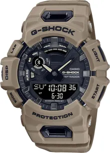 G-Shock GBA900UU-5A Tan - The Ultimate Sporty Wrist Watch