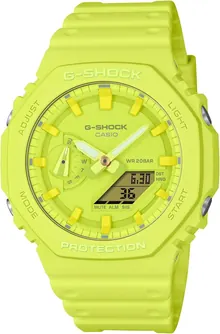 Casio G-Shock GA-2100-9A9JF - Tone-ON-Tone Series