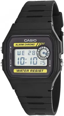 Casio G-Series F-94WA-9 F-94WA Men's Digital Watch
