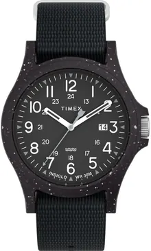 Timex Reclaim Men's Watch - Style Meets Functionality