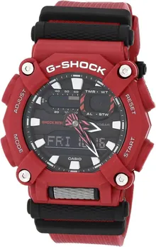 G-Shock GA900-4A Red Women's Wrist Watch