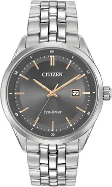 Citizen Men's Classic Addysen Eco-Drive Watch - BM7251-53H