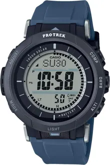 Casio Protrek Solar PRG-30-2JF Navy - The Perfect Outdoor Companion