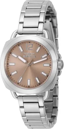 Invicta Lady's Wildflower 32mm Stainless Steel Quartz Watch