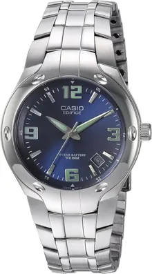 Casio EF106D-2AV Casio 100M Water Resistant Watch