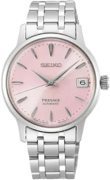 SEIKO SRP839 Automatic Watch for Women - Presage Collection