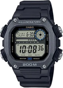 Casio DW291H Series Men's Digital Watch