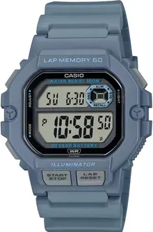 Casio WS1400H-2AV Men's Digital Watch