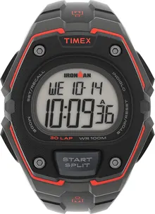 Timex Men's Ironman Triathlon Classic 30 Oversized 45mm Watch