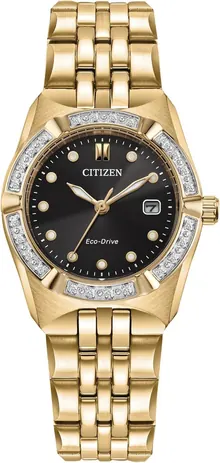 Citizen Ladies Eco-Drive Dress Classic Corso Watch