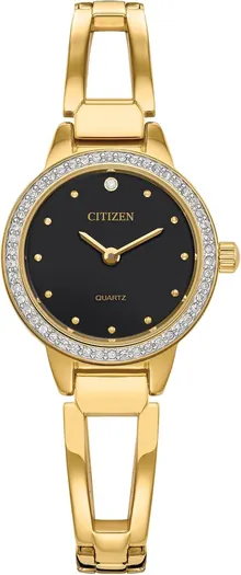 Citizen Quartz Women's Watch - EZ7012-85E