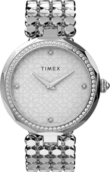 Timex Women's Asheville 34mm TW2V02600VQ Quartz Watch