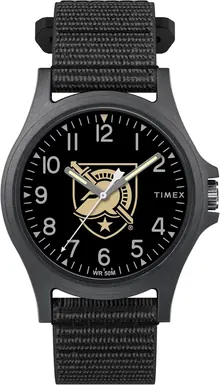 Timex Men's Collegiate Pride 40mm Watch – Army Black Knights