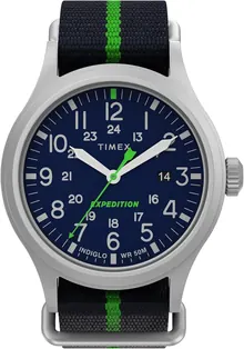 Timex Men's Expedition Sierra 40mm TW2V23000VQ Quartz Watch
