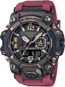 Casio G-Shock GWG-B1000-1A4JF Master of G Series MUDMASTER