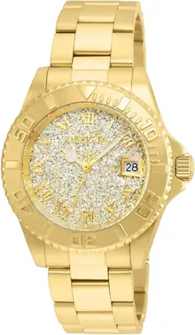 Invicta Women's Angel Stainless Steel Swiss-Quartz Watch - Model 22707