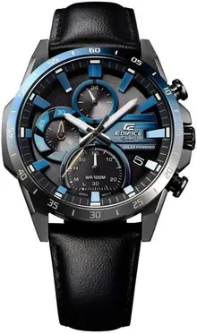 Edifice Casio EQS-940NL-1AVUEF Solar Stainless Steel Watch