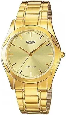 Casio Women's Classic LTP-1275G-9A Watch - Timeless Elegance