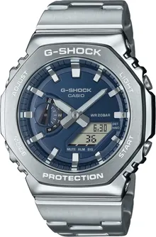 Casio G-Shock GM-2110D-2BJF Digital/Analog Combination Watch