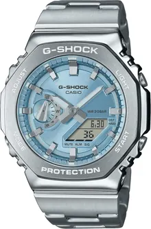 Casio G-Shock GM-2110D-2AJF Digital/Analog Combination Watch